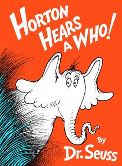 Horton Hears A Who Porn